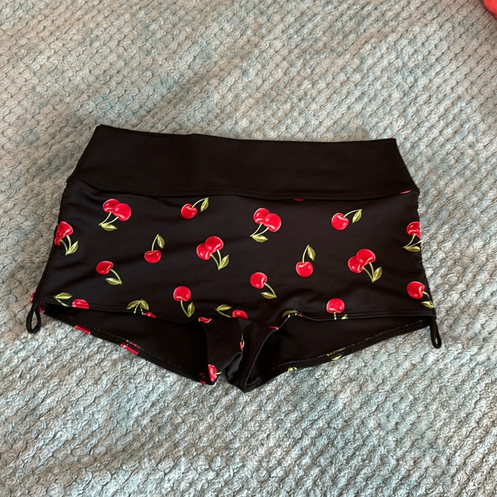 Victoria Secret cherry shorts